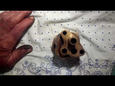 Видео: ,, Золотой,,Полуторный масло насос Классика