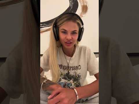 Видео: Настя Рыбка, эфир про измены