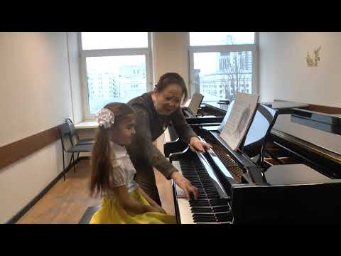 Видео: 30.01.23 Мастер-классы. Салахидинова В.А., фортепиано. Мастерская музыкальной школы РАМ им. Гнесиных