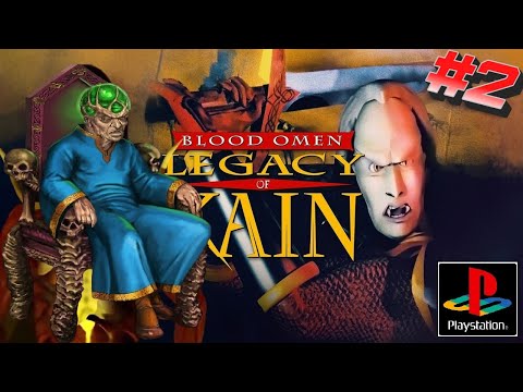 Видео: Blood Omen: Legacy of Kain # 2  ➤ Прохождение