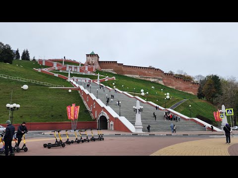 Видео: Круиз "ВодоходЪ" | Санкт-Петербург - Н.Новгород | Теплоход Л.Соболев | Часть 5