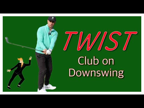 Видео: Twist Club на даунсвинге