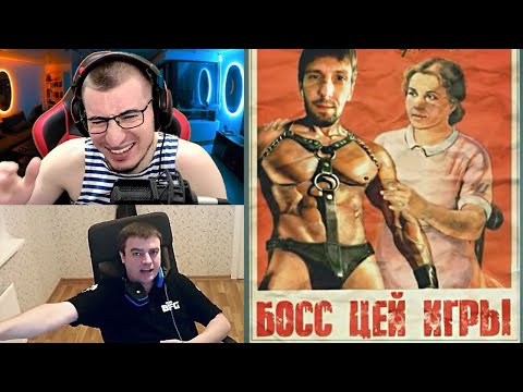 Видео: РЕАКЦИЯ БЛАДИ: Приколы про WOT l Баги l Смешные моменты #17 (World Of Tanks) 40+