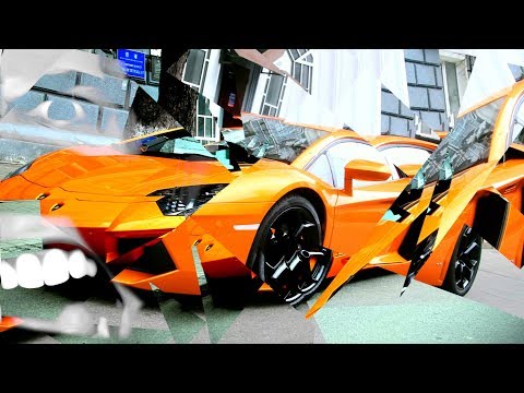 Видео: САМАЯ РЕАЛИСТИЧНАЯ ИГРА В МИРЕ | BEAMNG DRIVE