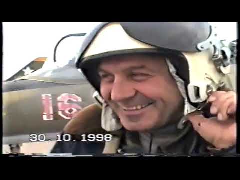 Видео: 96 УАП  Камень на Оби Перелет самолетов 30 10 1998год Видео Валентина Шуева