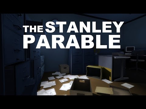Видео: Самая нудная игра stanley parable