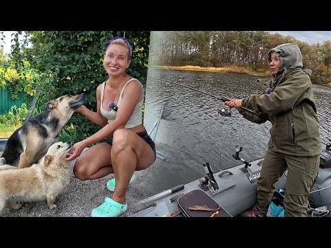 Видео: ПІДСТАВИ НАМУТИЛА - НА ВЕЧЕРЮ ЗАРОБИЛА! Рибалка на щуку 2025