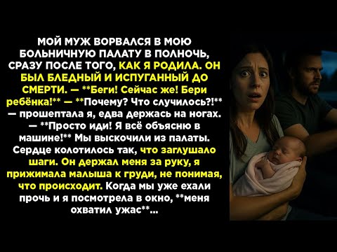 Видео: «Он вбежал в палату и закричал Беги! — Только позже я поняла, почему…