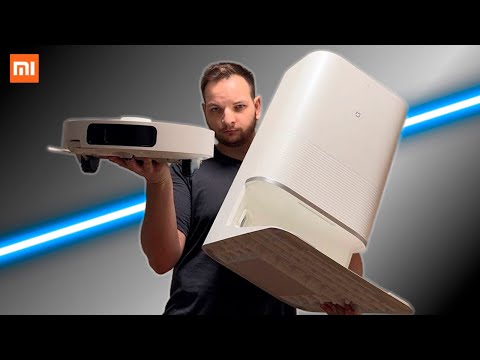 Видео: УМНЫЙ РОБОТ-ПЫЛЕСОС XIAOMI MIJIA M40 - ЛУЧШИЙ  ПО НАВИГАЦИИ? ОБЗОР И СРАВНЕНИЕ