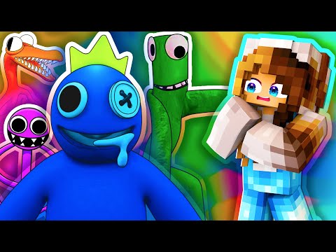 Видео: РАДУЖНЫЕ ДРУЗЬЯ в ROBLOX! ПЫТАЮТСЯ ПОХИТИТЬ БАФФИ и МАЛЫША 😱 Rainbow friends в РОБЛОКС