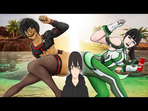 Видео: STELLAR BLADE ЭКСКЛЮЗИВНАЯ ЖЕНЩИНА - РЕАКЦИЯ