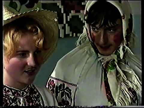 Видео: Свято Урожаю 1998 школа