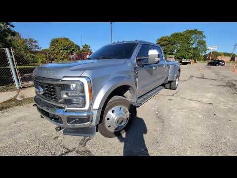 Видео: Ford F-450 последней модели — обзор пробега 50 000 миль! И ПЛОХО, и ХОРОШО!