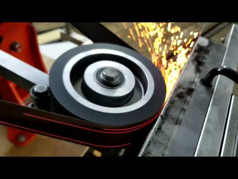 Видео: Плоскошлиф от Рустама