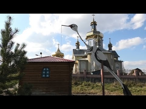 Видео: Селу Молодків – 545! Стежками рідного села