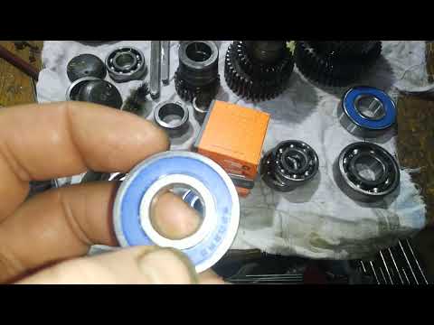 Видео: Полная разборка передней бабки токарного ТВ 4