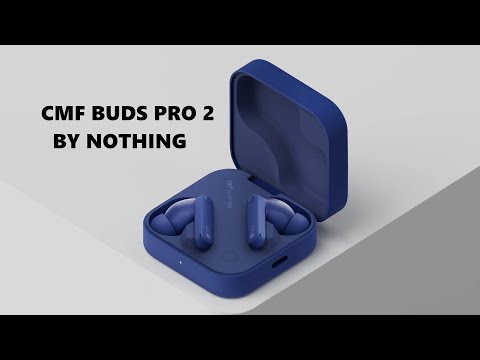 Видео: CMF BUDS PRO 2 ОНИ ТОГО СТОЯТ!