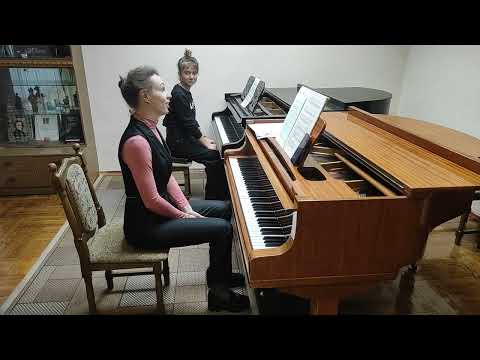 Видео: Открытый урок "Создание художественного образа музыкального произведения".