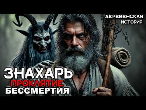 Видео: ЗНАХАРЬ | ПРОКЛЯТИЕ БЕССМЕРТИЯ | ДЕРЕВЕНСКАЯ ИСТОРИЯ | МИСТИКА