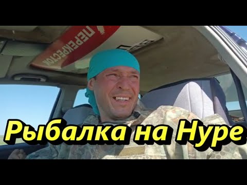 Видео: Рыбалка на Нуре