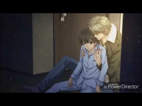 Видео: [AMV] Super Lovers Yaoi~Я люблю тебя