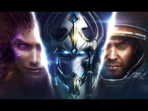 Видео: СТАРКРАФТ - ПОЛНЫЙ ФИЛЬМ. ВСЯ ТРИЛОГИЯ (игрофильм Starcraft 2)