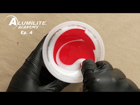 Видео: Всё, что вам когда-либо понадобится для смешивания и заливки силикона — Основы изготовления силик...