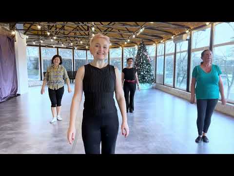 Видео: Разминка "BROTHER LOUIE"🎄