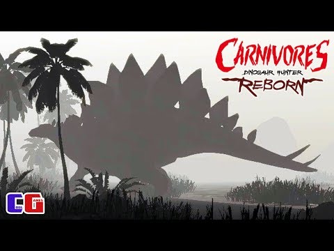 Видео: Охотник на динозавров #3 ОПАСНАЯ ОХОТА В ТУМАНЕ! Игра Carnivores: Dinosaur Hunter Reborn