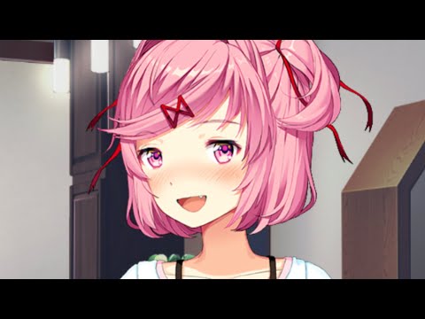 Видео: Не Сайори и не не не не Нацуки - Прохождение Doki Doki Exit Music: Abridged