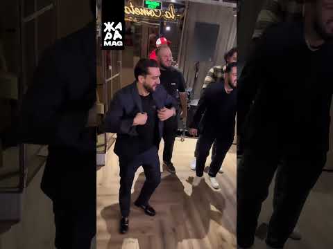 Видео: @JONY на открытии ресторана LaCometa 💫 #jonynews #jony #jonysongs #live #youtubeshorts #jonysongs