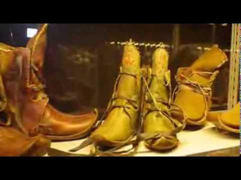 Видео: Рената Литвинова: японские и индийские туфли, русская обувь