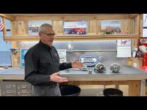 Видео: Объяснение системы зарядки генератора Cummins One Wire