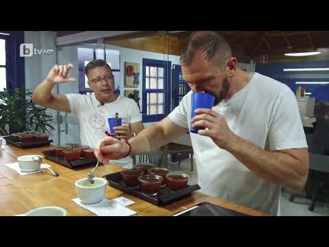 Видео: Йордан Дъбов на лов за кафе с "Ловци на храна"