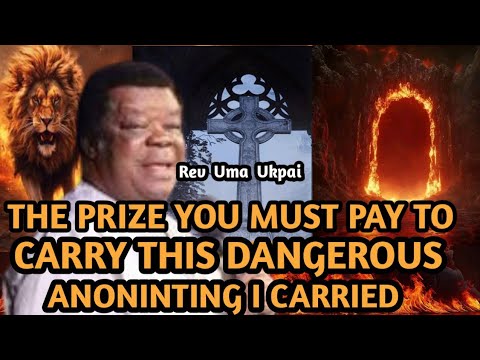 Видео: Божий Генерал: Цена, которую вам придется заплатить за то, чтобы нести это опасное помазание, кот...