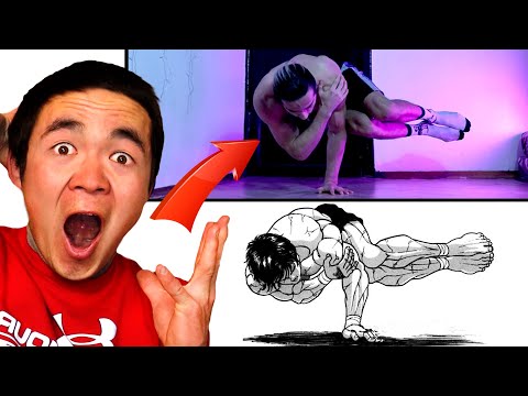 Видео: Они Повторили НЕВОЗМОЖНЫЕ Трюки Из АНИМЕ