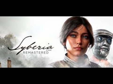 Видео: Syberia Remastered Вероника вспоминает былые времена)#1