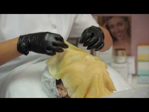 Видео: Дерматологическая чистка лица в anti-age протоколе. Детокс. Лифтинг. Сияние