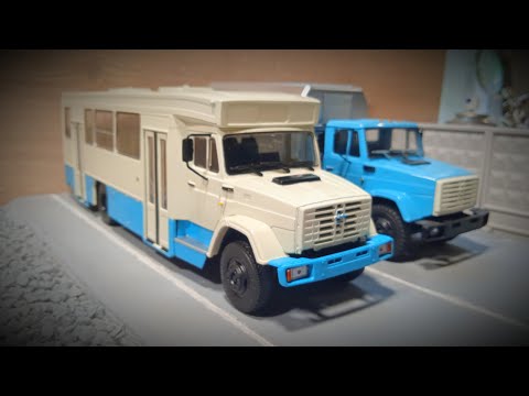 Видео: ГолАЗ-4242 выпуск №41 НАШИ АВТОБУСЫ от Модимио
