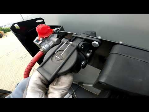 Видео: выгрузка магнитом