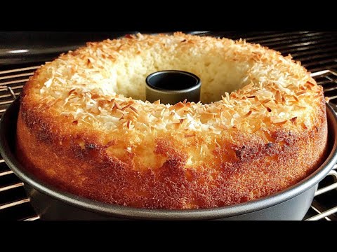 Видео: Знаменитый итальянский торт, который все ищут! Он тает во рту! Просто и вкусно!