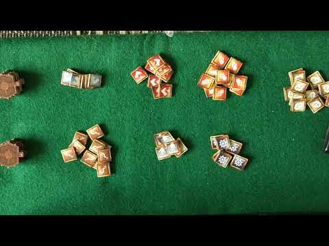 Видео: Сравнение "Gloomhaven" ("Мрачная Гавань") и "Jaws of the Lion"