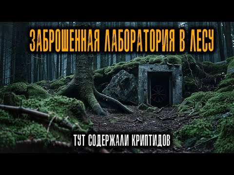 Видео: Заброшенный Объект в Канаде — ЛАБОРАТОРИЯ, Где СОДЕРЖАЛИ КРИПТИДОВ. Истории Ужасов