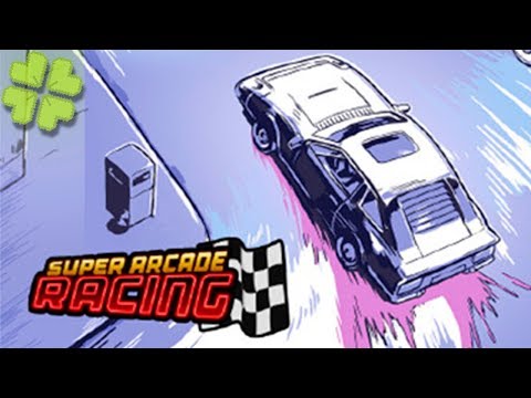 Видео: Играю в Super arcade racing