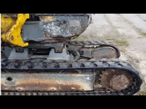 Видео: Мини экскаватор 2я часть | Разборка мотора