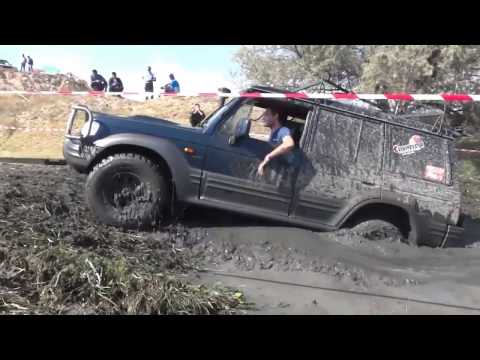 Видео: Galloper offroad День джипера 2016