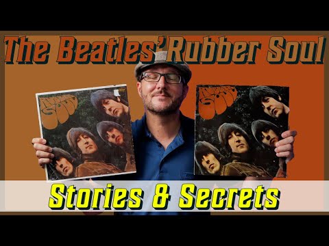 Видео: «RUBBER SOUL» — альбом, который ИЗМЕНИЛ THE BEATLES