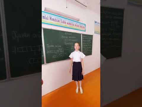 Видео: Отбасы күніне челендж