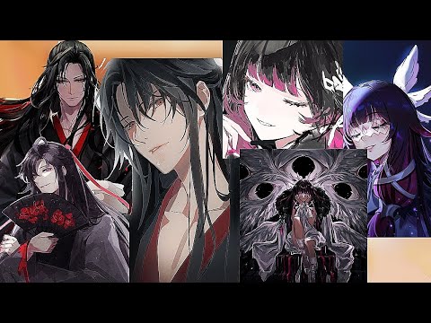 Видео: MDZS react to FemWei Wuxian as Colombina/Реакция МДК на ФемВэй Ин это Коломбина. НА ЗАКАЗ