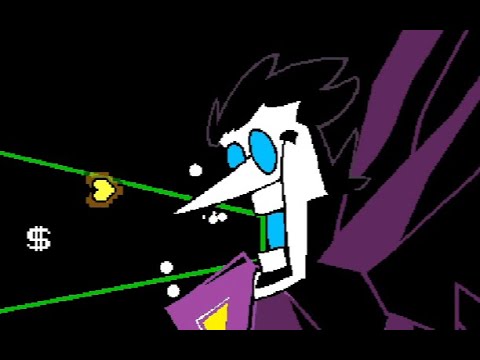 Видео: [БОЛЬШАЯ ШИШКА] HD|Deltarune chapter 2|#15